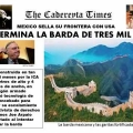 Embedded thumbnail for The Cadereyta Times de buen humor 