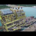 Embedded thumbnail for Zarpa de Tamaulipas la plataforma petrolera más grande construida en México