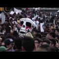 Embedded thumbnail for Grito de guerra Música y video que hace alusión al caso de los 43 estudiantes desaparecidos en Ayotzinapa.