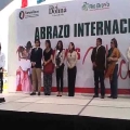 Embedded thumbnail for Abrazo Internacional 2014 Rio Bravo-Dona Texas